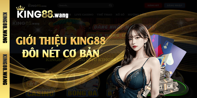 Giới thiệu King88 đôi nét cơ bản 